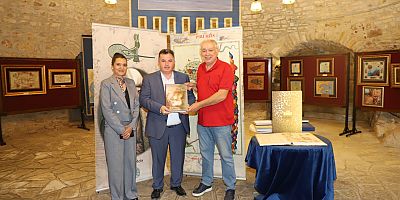 İzmir Kültür Müdürü Doğruer’den Çeşme Ziyaretleri