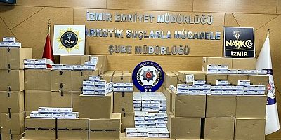 İzmir merkezli 3 ilde uyuşturucu operasyonu! 