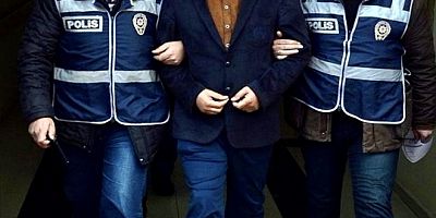 İzmir merkezli FETÖ operasyonu! 