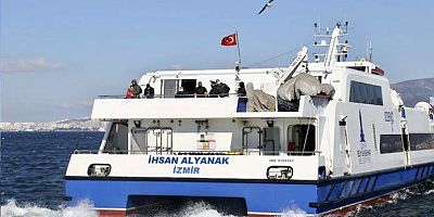 İzmir-Midilli seferleri başlıyor!