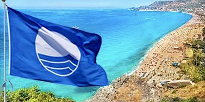 İzmir Plajlarında 41 halk plajından 40’ı mavi bayrak aldı