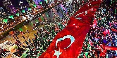 İzmir tarih yazdı!