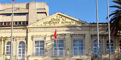 İzmir Valiliği’nde Görev Değişiklikleri!