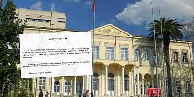 İzmir Valiliği'nden cinayet açıklaması