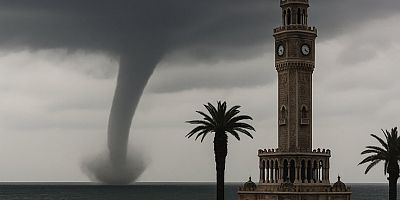 İzmir Valiliğinden Lodos ve Kuvvetli Yağış Uyarısı!