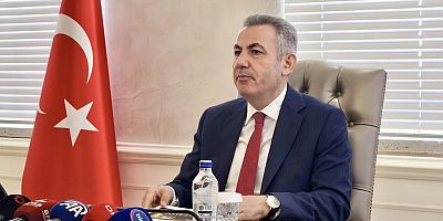 İzmir Valisi Elban İzmir’in Asayiş Raporunu Açıkladı 