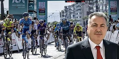#İzmir #Valisi #Elban İzmirli #Bisiklet #Tutkunlarını Yarışına Davet Etti #çeşme #cumhurbaşkanlığıbisikletyarışı