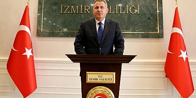 İzmir Valisi Süleyman Elban'dan yılbaşı tedbirleri açıklaması!