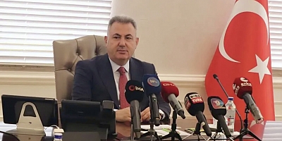 İzmir Valisi Süleyman Elban’dan Yıllık Güvenlik Raporu