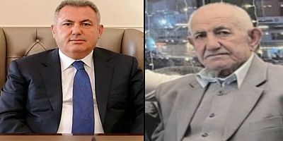 İzmir Valisi Süleyman Elban’ın Acı Günü!