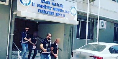 İzmir ve Çeşme Mali Suçlarla Mücadele Soruşturması’nda 5 kişi tutuklandı