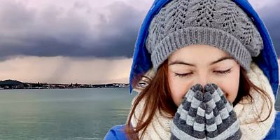 İzmir ve Çeşme’ye Soğuk Hava Geri Geliyor!