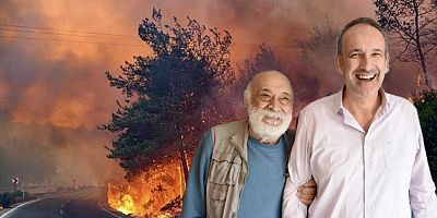 İzmir Yangınları Sonrası Çevreci Avukatlardan Gediz’e Dava!