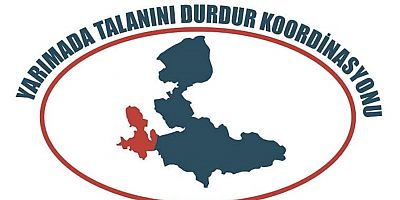 İzmir Yarımada Talanını Durdur Koordinasyonu Yerel Seçimler Öncesi Adaylara Seslendi