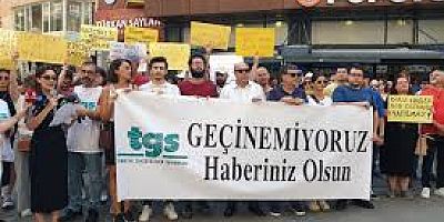 İzmirli Gazetecilerden 