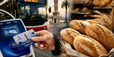 İzmirliler yeni zamlara uyandı: Ulaşım ve ekmek fiyatları arttı