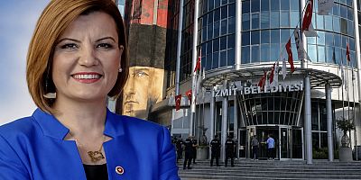 İzmit Belediyesi’ne operasyon: Belediye Başkanı Fatma Kaplan Hürriyet gözaltında
