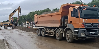 İZSU Çeşme’de Yenileme ve Bakım Çalışmalarına Hız Verdi