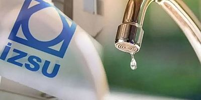 İZSU’dan Açıklama: Su Kesintileri 12 Eylül’e Kadar Uzatıldı