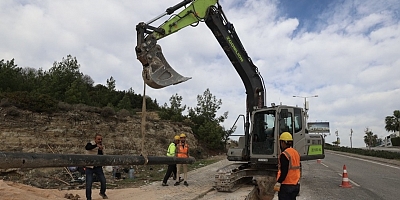 İZSU’dan Çeşme’ye Dev Yatırım 