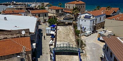 İZSU’dan Yarımada Derelerine Güvenlik Seferberliği