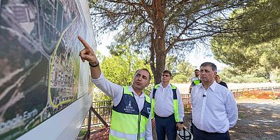 İZSU’dan yılın ilk yarısında 4,6 milyar liralık altyapı yatırımı