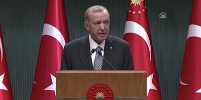 Kabine Toplantısı sona erdi! Cumhurbaşkanı Erdoğan: 10 Mart'ta seçim kararı alacağız