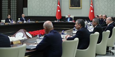 Kabine Toplantısı sona erdi EYT için tarih verildi…