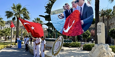 Kabotaj Bayramı Çeşme’de Coşkuyla Kutlandı