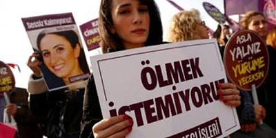 Kadın cinayetlerinde İzmir 2.  sırada yer aldı