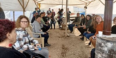 Kadın Dayanışma Komiteleri 8 Mart'ta deprem bölgesinde!