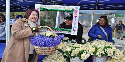 Karaburun’da  nergis kokulu festival bu hafta sonu!