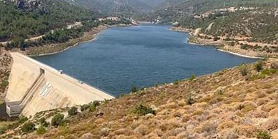 Karareis Barajı’ndan Çeşme’ye Can Suyu