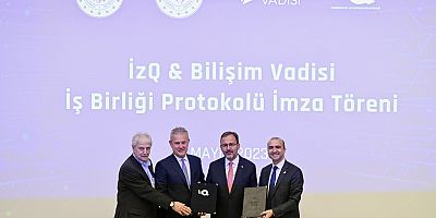 Kasapoğlu imzayı attı; “İzmir marka şehir olacak”