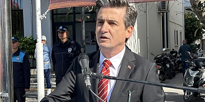 Kaymakam Mehmet Maraşlı’dan 18 Mart Çanakkale Zaferi ve Şehitleri Anma Günü Mesajı