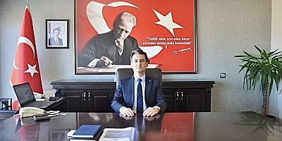 Kaymakam Mehmet Maraşlı’dan 19 Mayıs Mesajı: “Cumhuriyetimizi Daha Güçlü Yarınlara Taşımakla Yükümlüyüz”