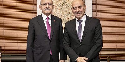Kemal Kılıçdaroğlu: “İzmir için Büyükşehir Belediye Başkan adayımız Tunç Soyer'dir.”