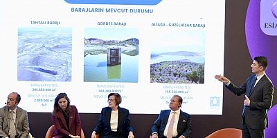 Kentlerin su yönetimi masaya yatırıldı