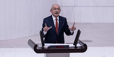 Kılıçdaroğlu: Bu bütçe, malı götürenlerin bütçesidir!