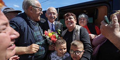 Kılıçdaroğlu Bulgaristan'dan seslendi!