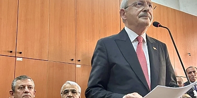 Kılıçdaroğlu ifade verdi: “Tarihe not düşmek için geldim”
