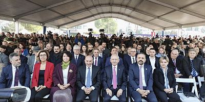 Kılıçdaroğlu İzmir’de
