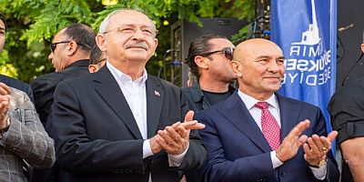 Kılıçdaroğlu İzmir'e Geliyor!