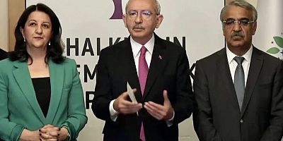 Kılıçdaroğlu'ndan HDP ziyareti sonrası açıklama