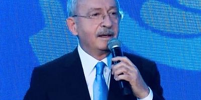 Kılıçdaroğlu'ndan 'İmamoğlu' açıklaması