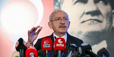 Kılıçdaroğlu’ndan Roman vatandaşlara “Sandığa gidince sizden CHP’den yana tavır bekliyorum”