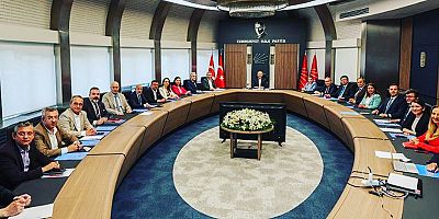 Kılıçdaroğlu’nun A Takımı belli oldu!