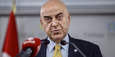 Kılıçdaroğlu'nun adaylığına olumsuz yaklaşan Cihan Paçacı, İYİ Parti'deki görevinden istifa etti