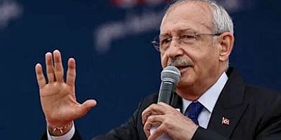 Kılıçdaroğlu: Seçim gecesi sokağa çıkmayın