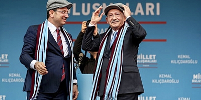 Kılıçdaroğlu ve İmamoğlu Trabzon’da
